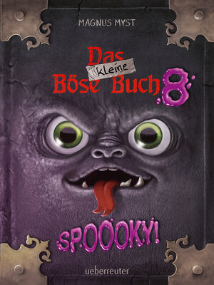 cover image of Das kleine Böse Buch 8